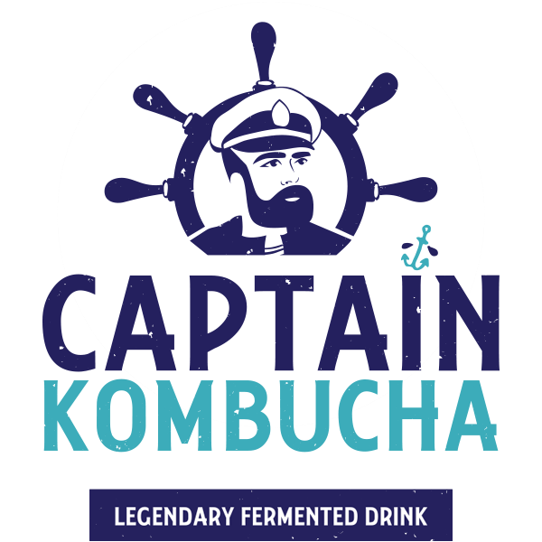 CAPTAIN KOMBUCHA 