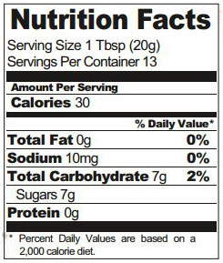 Organic Fruit Spread  - Rigoni di Asiago - Fiordifrutta Organic Fruit Spread Wildberries