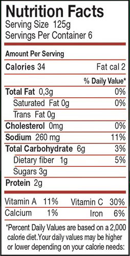 Organic Tomatoes  - Gourmet Italia - Organic Tomato Sauce 