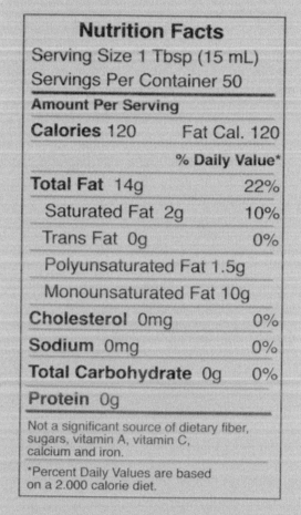 Organic Extra Virgin Olive Oil  - Gourmet Italia - Organic Extra Virgin Olive Oil 