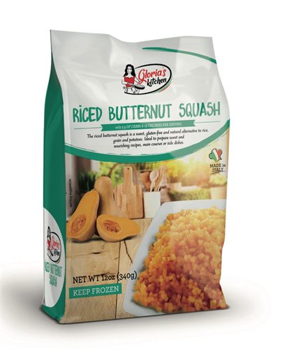 Riced Butternut Squash 