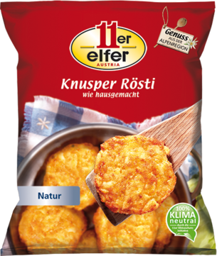 ROSTI HOMEMADE STYLE